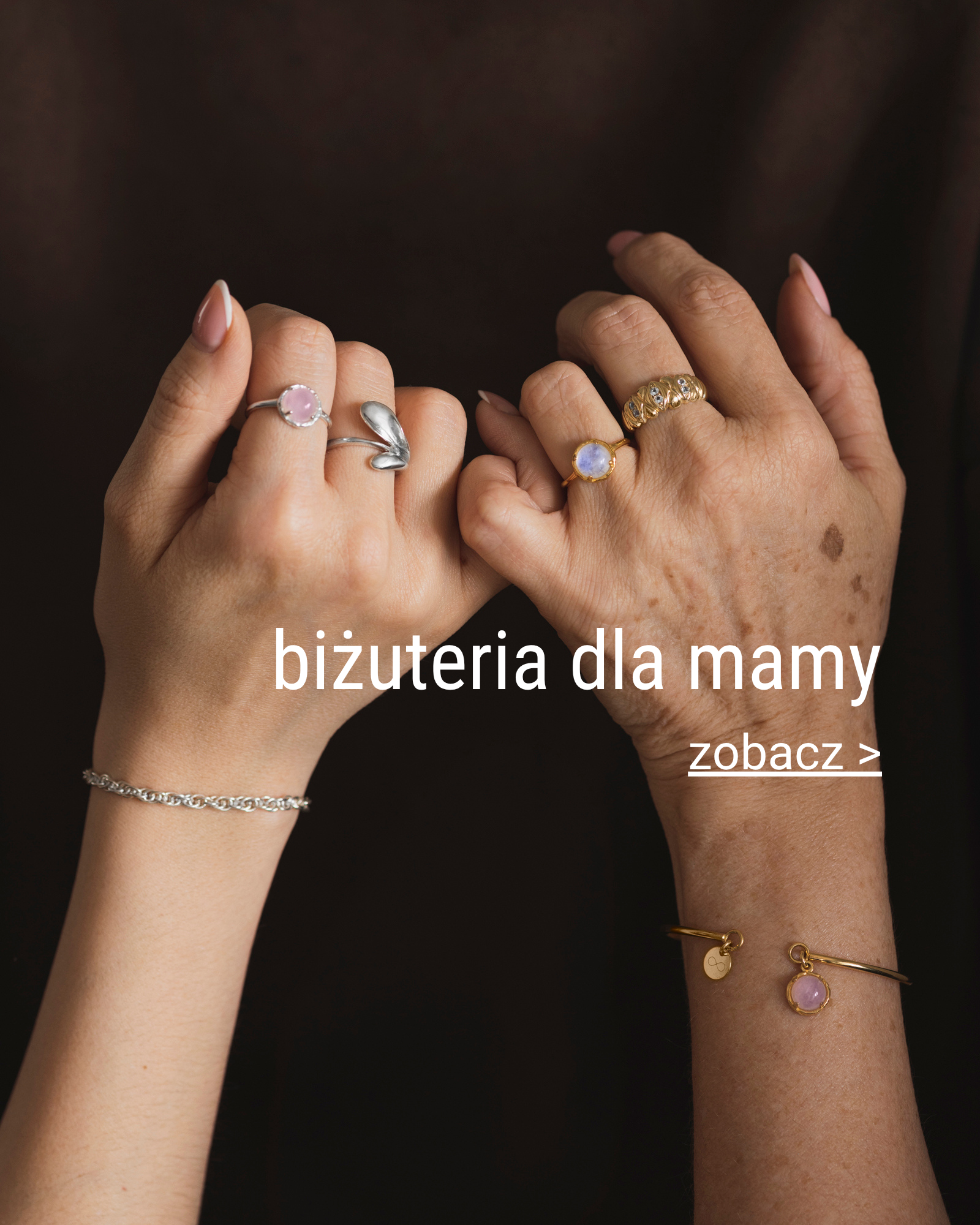 biżuteria dla mamy - zobacz >