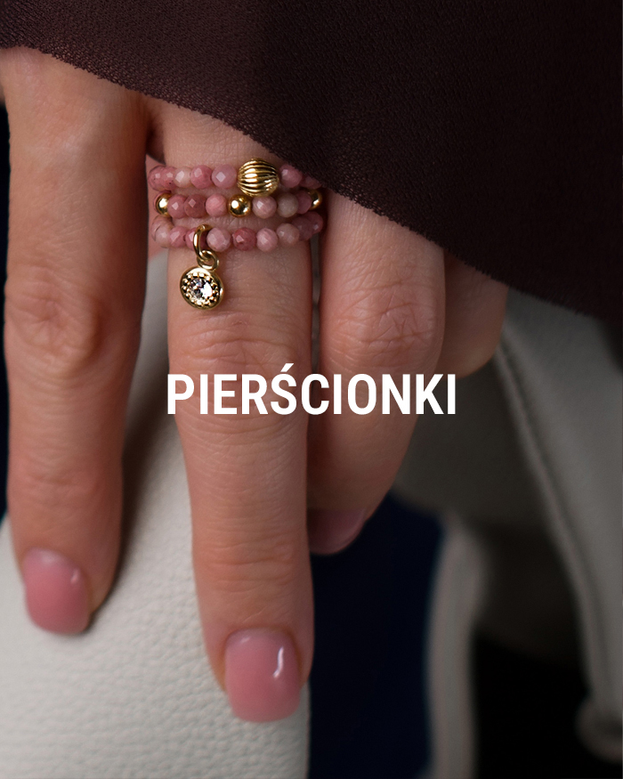 PIERŚCIONKI >